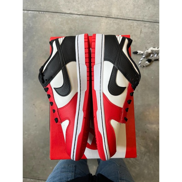 Jordan dunk low EMB Chicago SZ 10